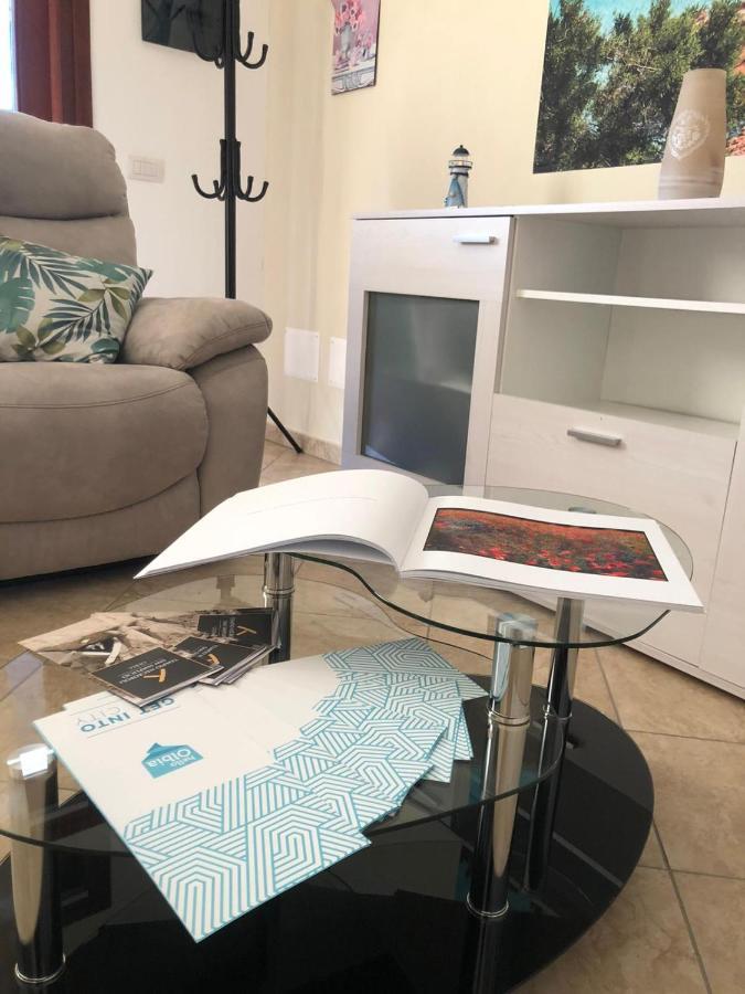 Da Cri&ste Appartement Olbia