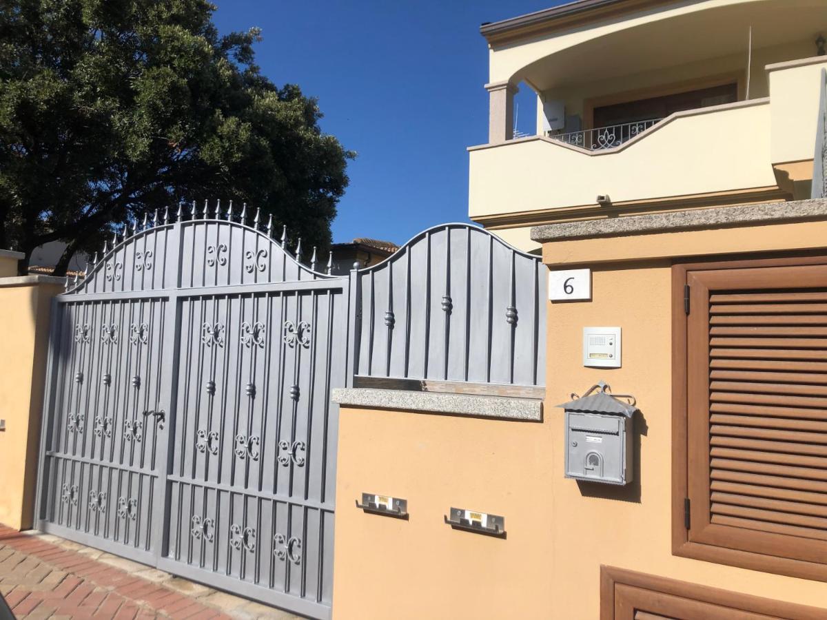 Da Cri&ste Appartement Olbia